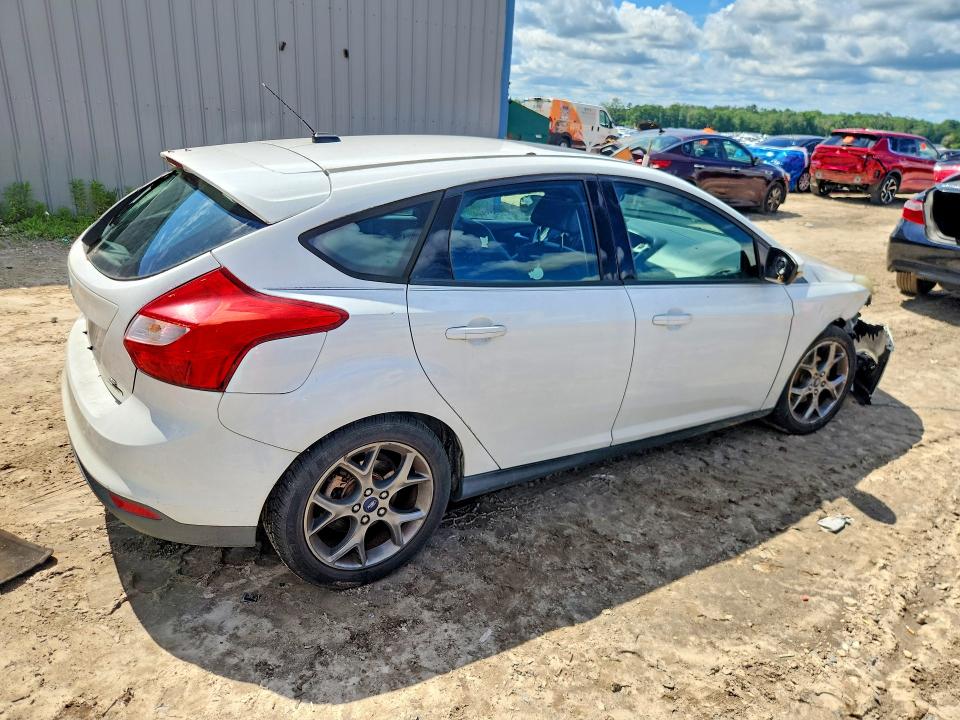 53430626 :رقم المزاد ، 1FADP3K21DL336232 vin ، 2013 Ford Focus مزاد بيع