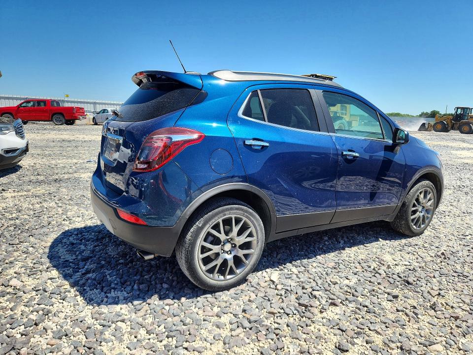 Aukcja sprzedaży 2020 Buick Encore, vin: KL4CJ1SB7LB039640, numer aukcji: 52846146