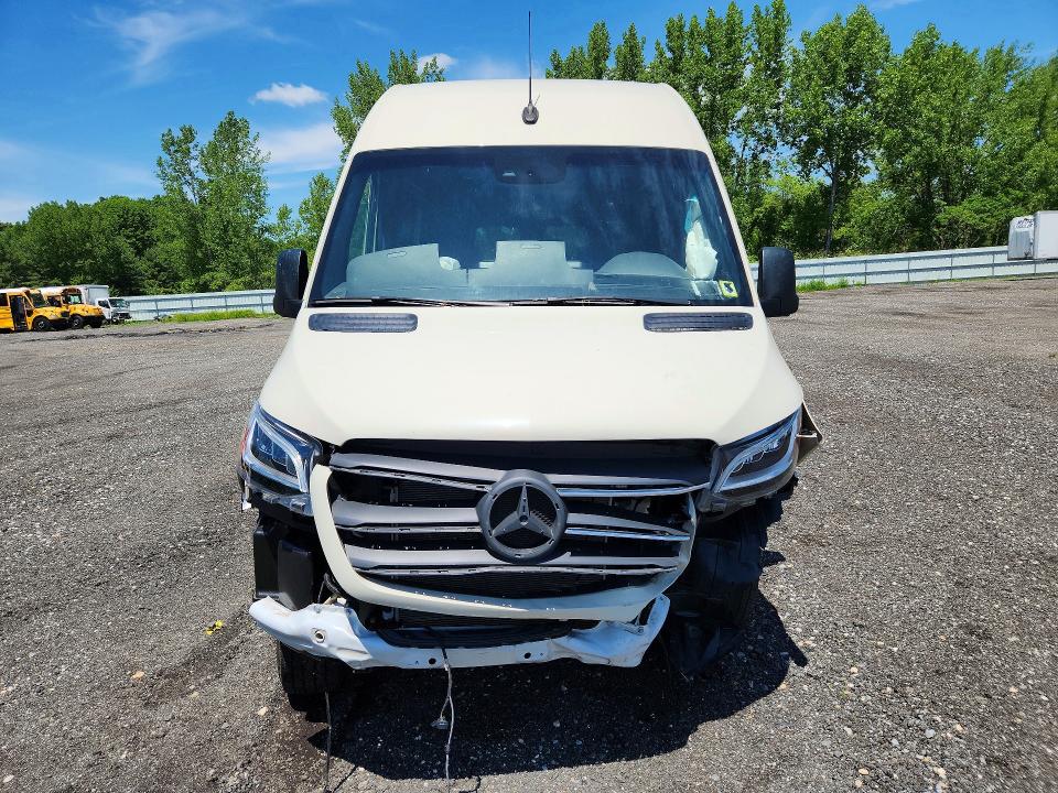 Продажа на аукционе авто 2024 Mercedes Benz Sprinter, vin: W1W4NCVYXRP644777, номер лота: 54678586