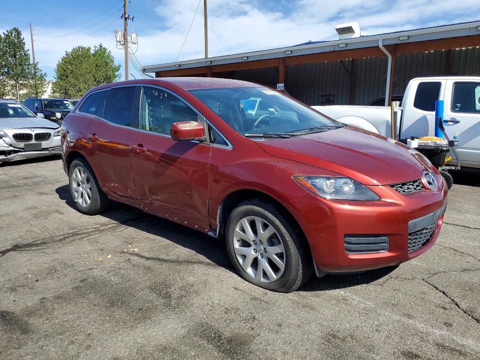 52844586 :رقم المزاد ، JM3ER293490234845 vin ، 2009 Mazda Cx-7 مزاد بيع