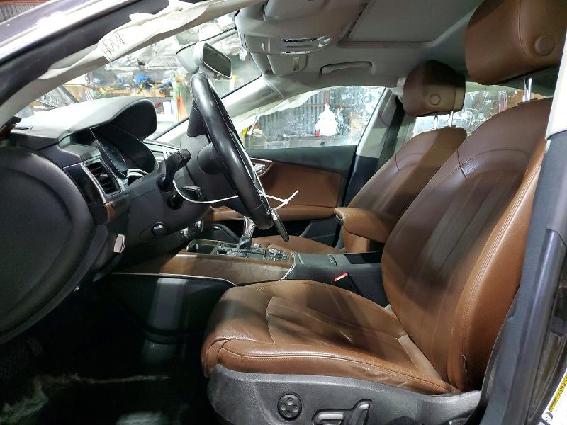 Aukcja sprzedaży 2014 Audi A7, vin: WAU2MAFC5EN015900, numer aukcji: 53824826