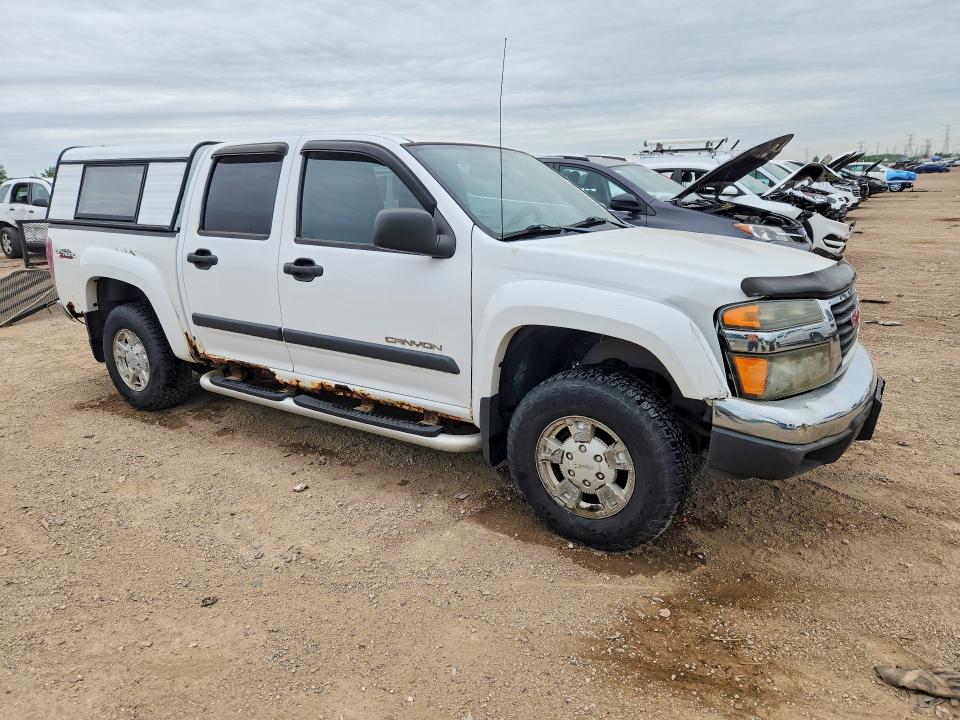 Aukcja sprzedaży 2005 Gmc Canyon, vin: 1GTDT136758242212, numer aukcji: 54440986