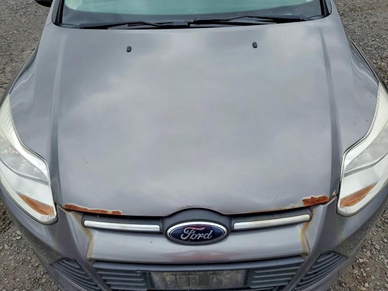 2014 Ford Focus მანქანა იყიდება აუქციონზე, vin: 1FADP3F25EL289606, აუქციონის ნომერი: 53699076