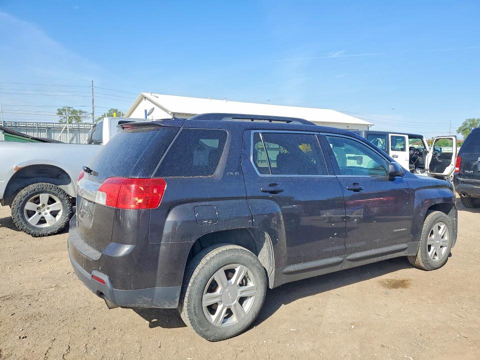 52243176 :رقم المزاد ، 2GKFLRE39E6357110 vin ، 2014 Gmc Terrain مزاد بيع
