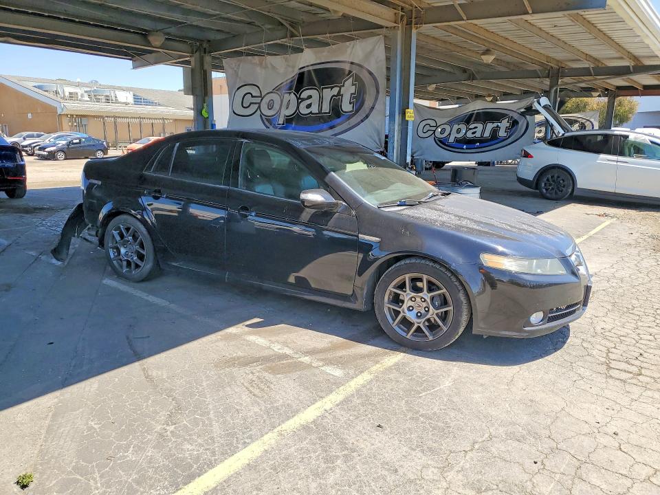 Продаж на аукціоні авто 2007 Acura Tl, vin: 19UUA765X7A005349, номер лоту: 52095836