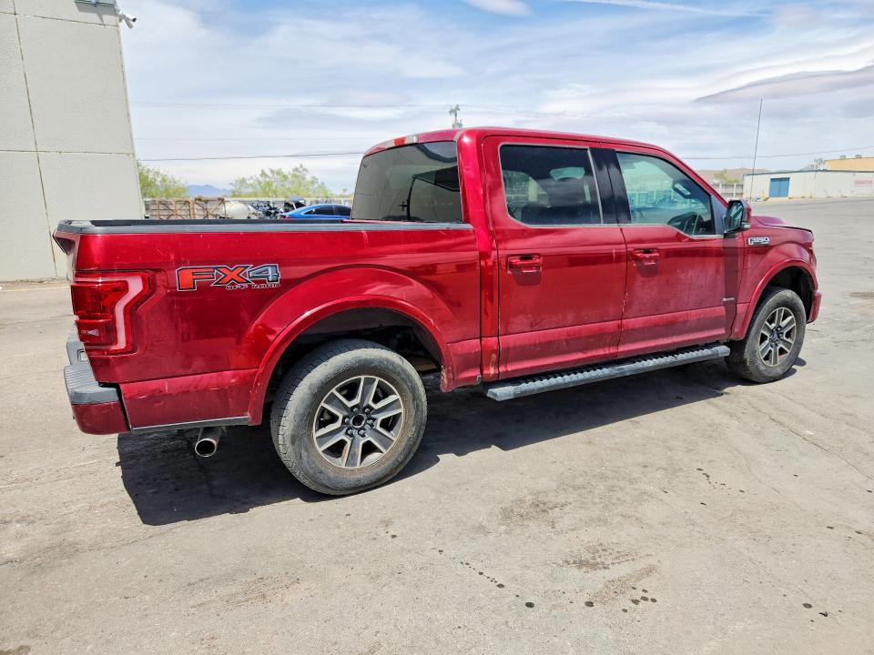 Продаж на аукціоні авто 2015 Ford F150, vin: 1FTEW1EP5FKD35235, номер лоту: 52166326