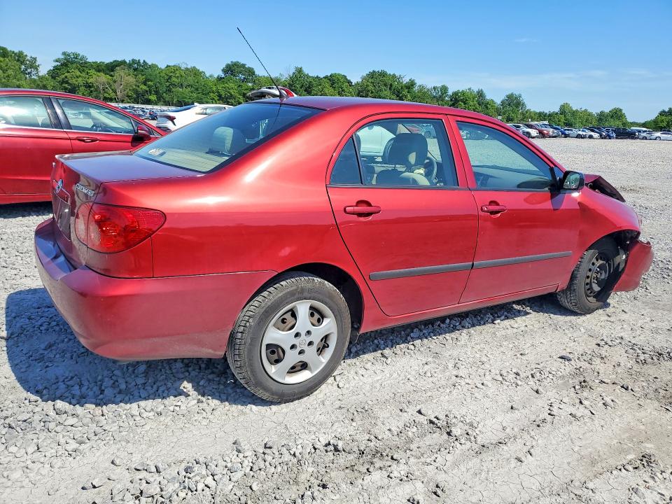 Aukcja sprzedaży 2007 Toyota Corolla, vin: 1NXBR32E97Z861815, numer aukcji: 52096146