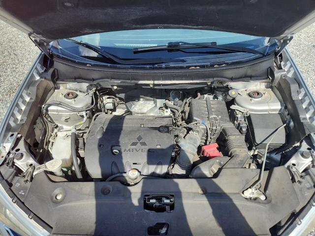 Продаж на аукціоні авто 2018 Mitsubishi Outlander Sport, vin: JA4AP3AU2JU023870, номер лоту: 53699766