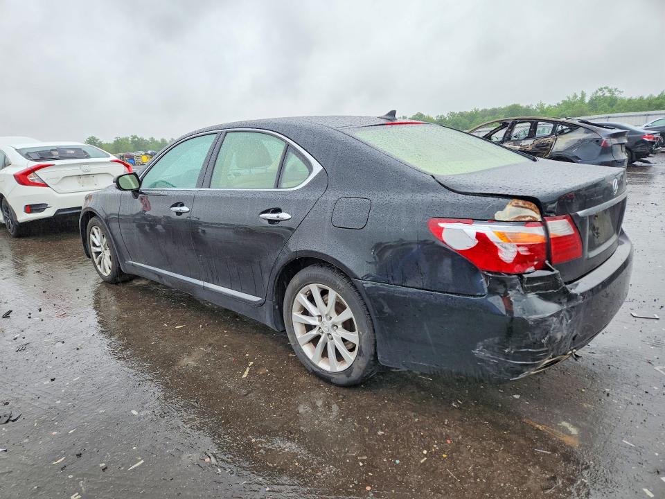 Продаж на аукціоні авто 2012 Lexus Ls, vin: JTHCL5EF2C5015281, номер лоту: 54619216