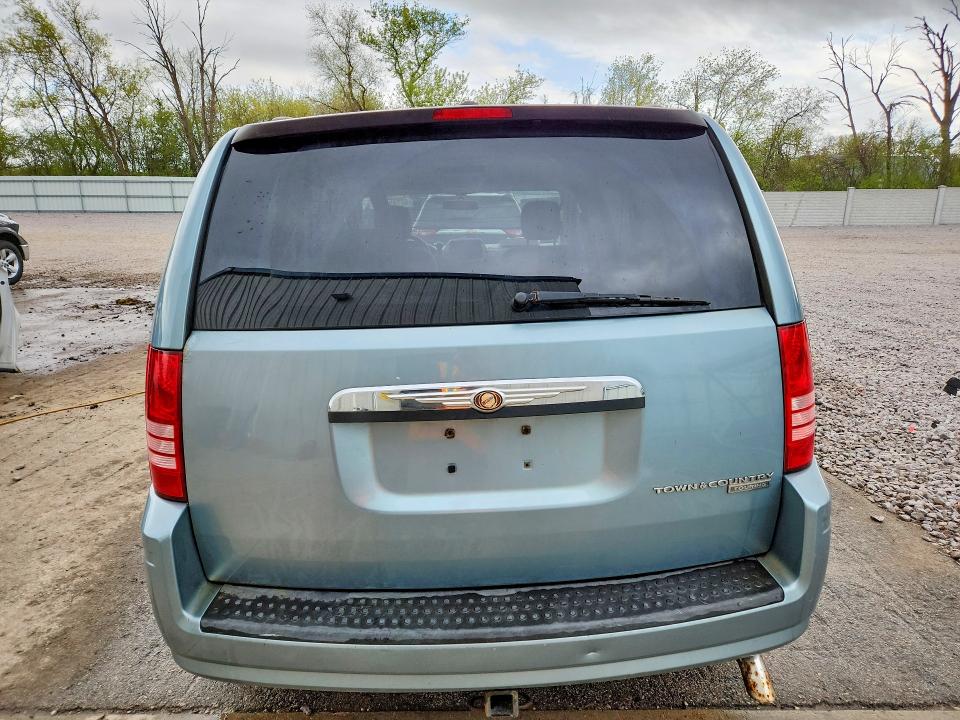Aukcja sprzedaży 2009 Chrysler Town & Country, vin: 2A8HR54179R540076, numer aukcji: 46749446