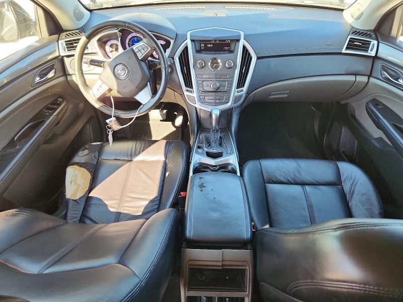53514166 :رقم المزاد ، 3GYFNGEY6BS604337 vin ، 2011 Cadillac Srx مزاد بيع