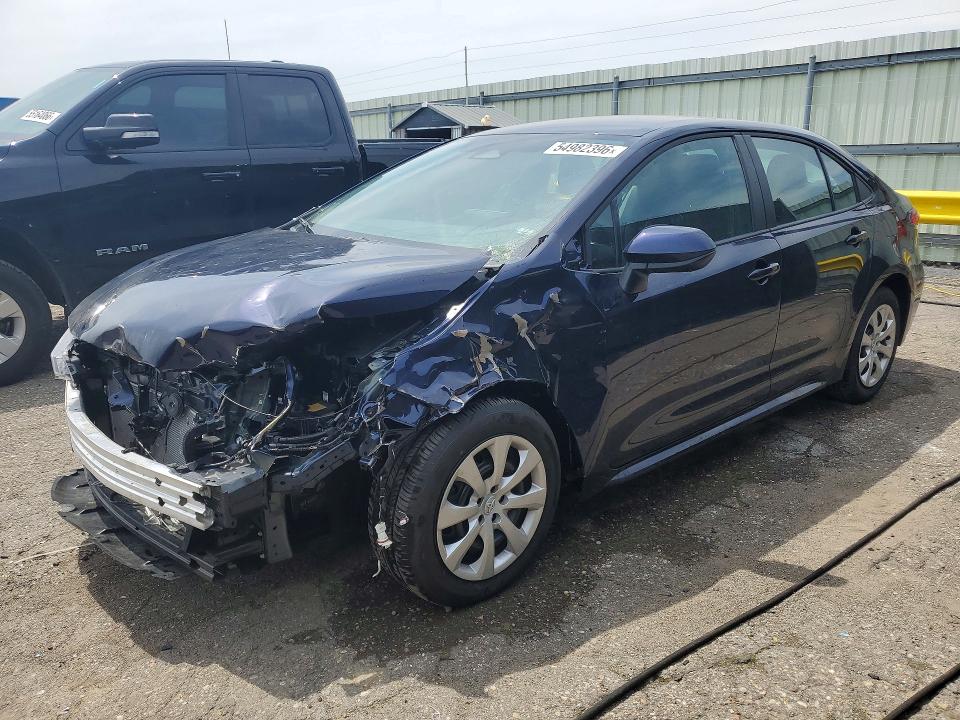 54982396 :رقم المزاد ، 5YFB4MDE7TP429818 vin ، 2026 Toyota Corolla مزاد بيع