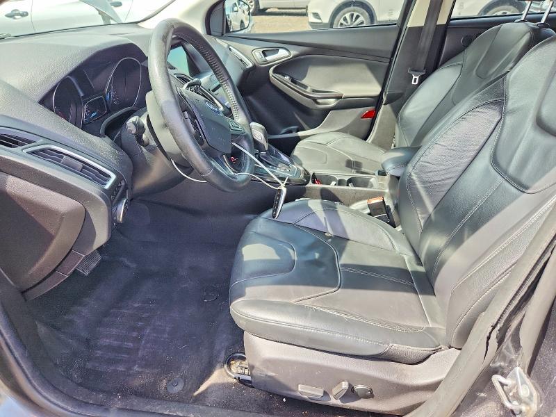 Продажа на аукционе авто 2017 Ford Focus, vin: 1FADP3N23HL279095, номер лота: 53777266