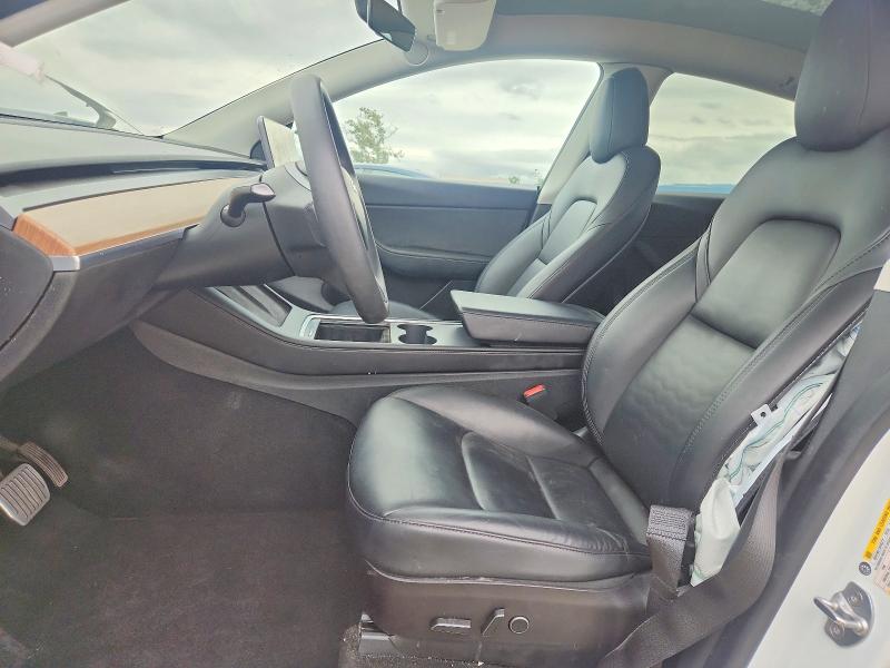 Продажа на аукционе авто 2022 Tesla Model Y, vin: 7SAYGDEE8NF371963, номер лота: 52576406