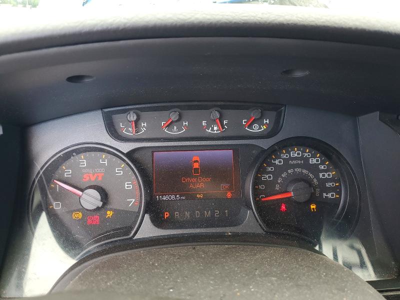 2013 Ford F150 მანქანა იყიდება აუქციონზე, vin: 1FTFW1R65DFA35853, აუქციონის ნომერი: 53136136