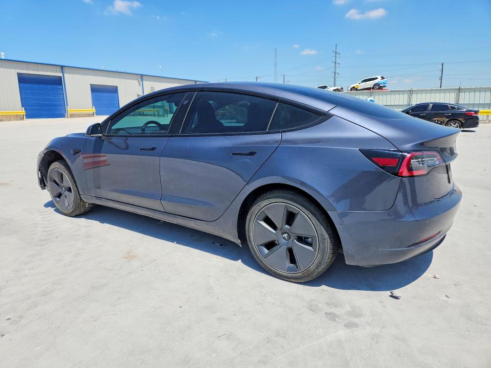 Продаж на аукціоні авто 2022 Tesla Model 3, vin: 5YJ3E1EA5NF113912, номер лоту: 52574806