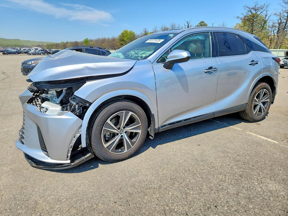 Auction sale of the 2025 Lexus Rx 350, vin: 2T2BAMCA5SC094768, lot number: 54121676