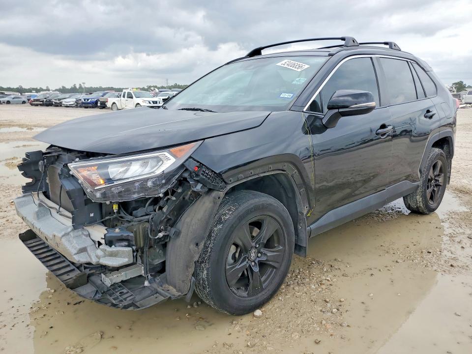 2021 Toyota Rav4 მანქანა იყიდება აუქციონზე, vin: 2T3W1RFV8MW105031, აუქციონის ნომერი: 52406856