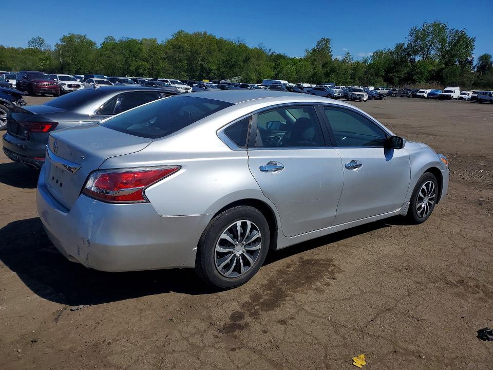 Продаж на аукціоні авто 2015 Nissan Altima, vin: 1N4AL3APXFC225547, номер лоту: 53263116