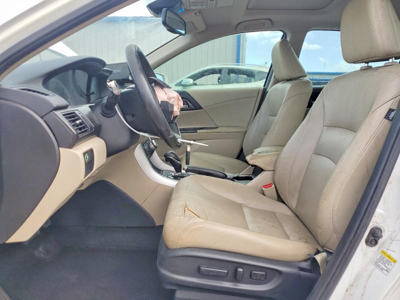 Продаж на аукціоні авто 2015 Honda Accord, vin: 1HGCR3F82FA018277, номер лоту: 54393516