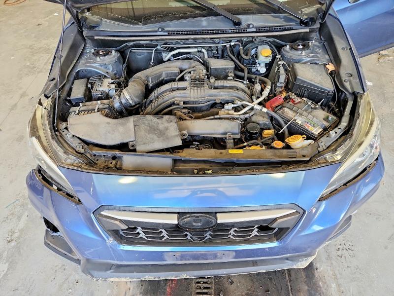 Продажа на аукционе авто 2018 Subaru Crosstrek, vin: JF2GTACC7JH315352, номер лота: 54049106