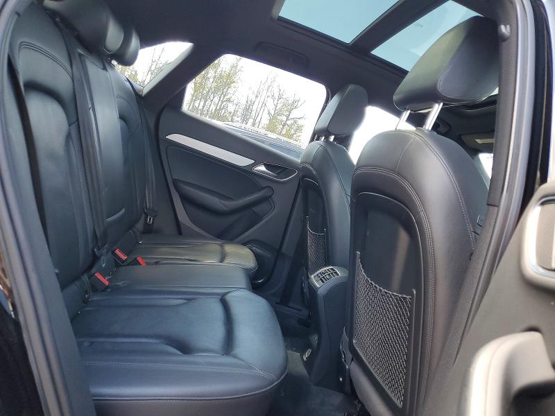 Auction sale of the 2015 Audi Q3, vin: WA1GFEFS7FR013510, lot number: 52516306
