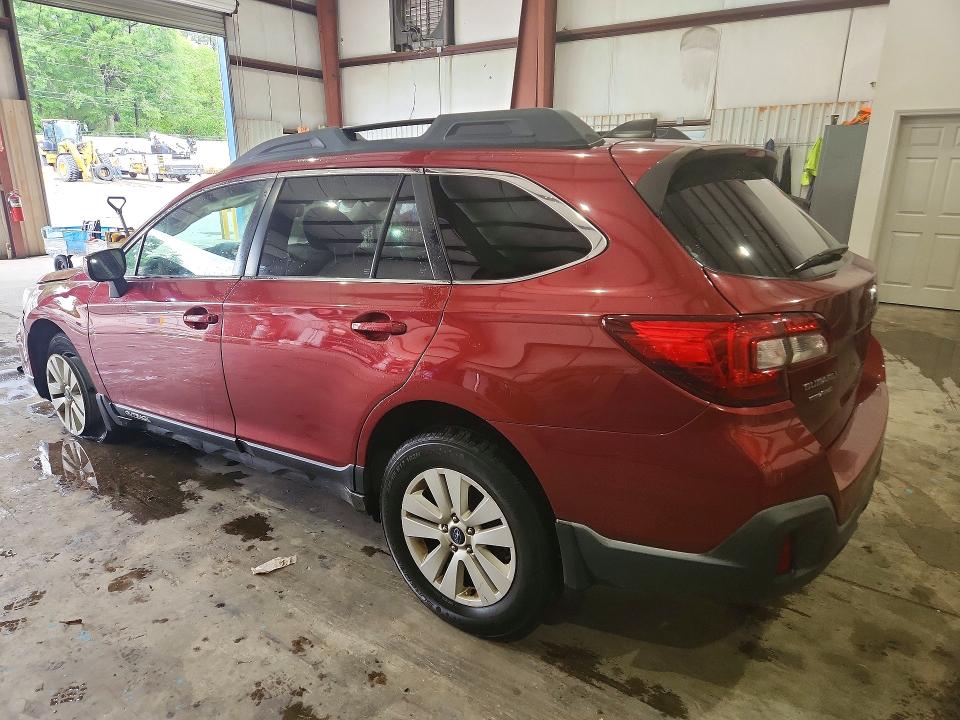 54020006 :رقم المزاد ، 4S4BSAFC9K3391673 vin ، 2019 Subaru Outback مزاد بيع