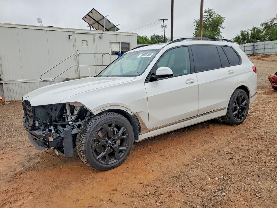 Aukcja sprzedaży 2022 Bmw X7, vin: 5UXCW2C02N9J84393, numer aukcji: 54128416