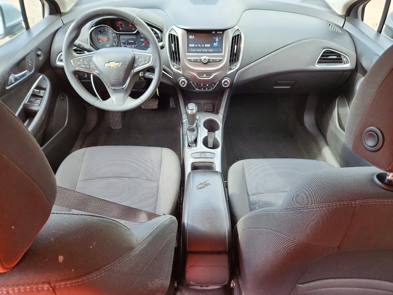 Продаж на аукціоні авто 2017 Chevrolet Cruze, vin: 1G1BE5SMXH7124991, номер лоту: 53384676