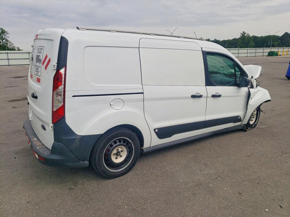 52156976 :رقم المزاد ، NM0LS7E75G1291599 vin ، 2016 Ford Transit Connect مزاد بيع