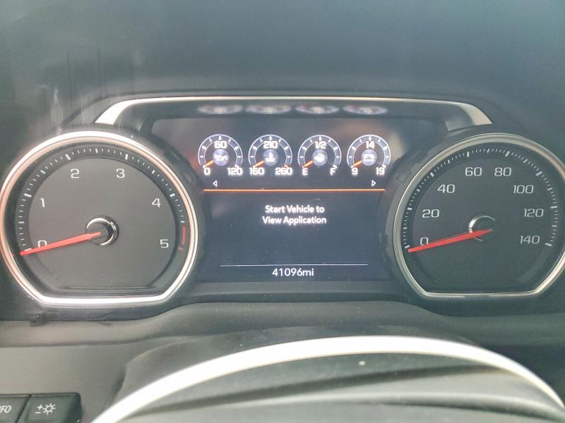 Продаж на аукціоні авто 2023 Chevrolet Silverado, vin: 1GC4YVEY8PF155330, номер лоту: 53250106
