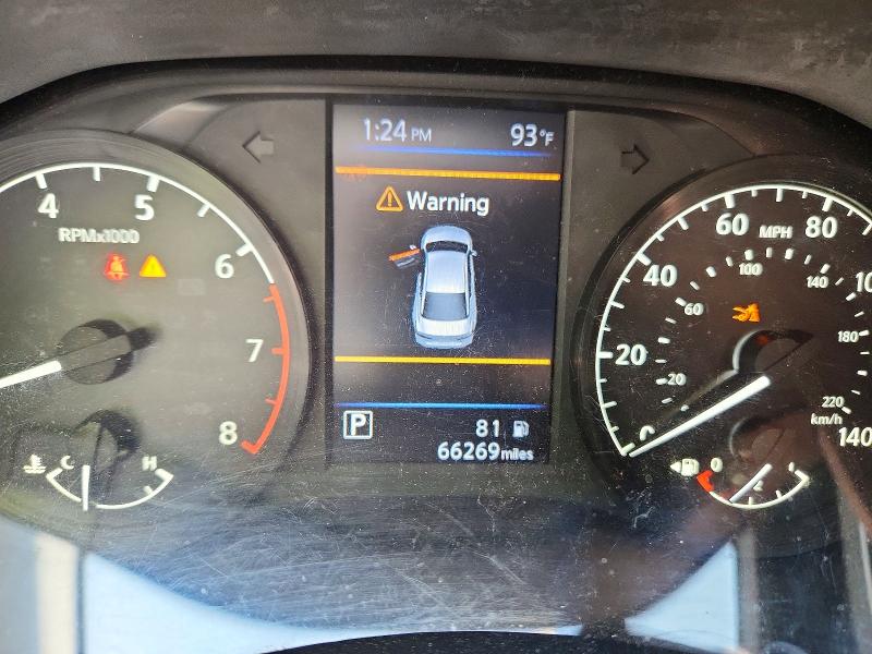2023 Nissan Altima მანქანა იყიდება აუქციონზე, vin: 1N4BL4BV7PN327370, აუქციონის ნომერი: 53281136