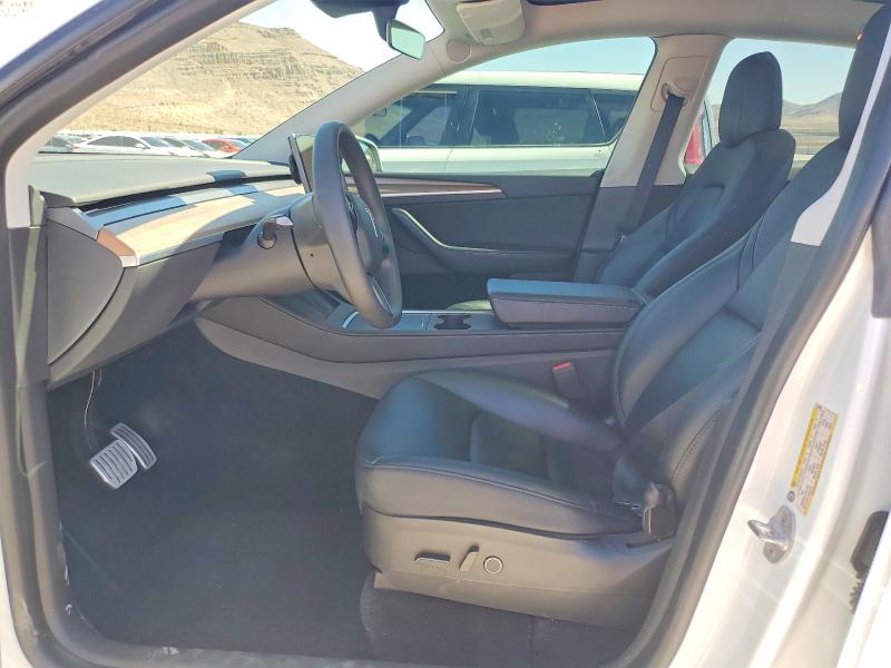 2023 Tesla Model Y მანქანა იყიდება აუქციონზე, vin: 7SAYGDEF3PF619435, აუქციონის ნომერი: 54085556