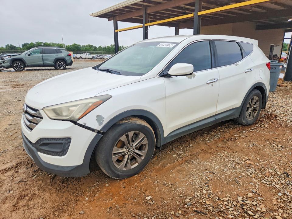 Auction sale of the 2013 Hyundai Santa Fe Sport, vin: 5XYZT3LBXDG017272, lot number: 54023466
