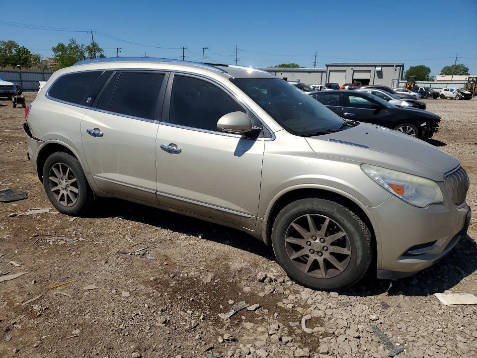 51666906 :رقم المزاد ، 5GAKRBKD3EJ203817 vin ، 2014 Buick Enclave مزاد بيع