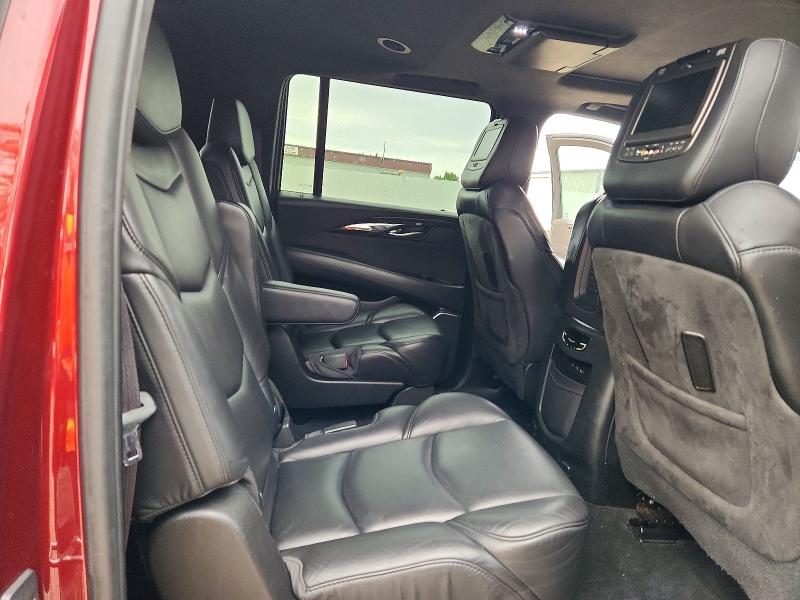 Aukcja sprzedaży 2017 Cadillac Escalade, vin: 1GYS4KKJ9HR130570, numer aukcji: 52267216