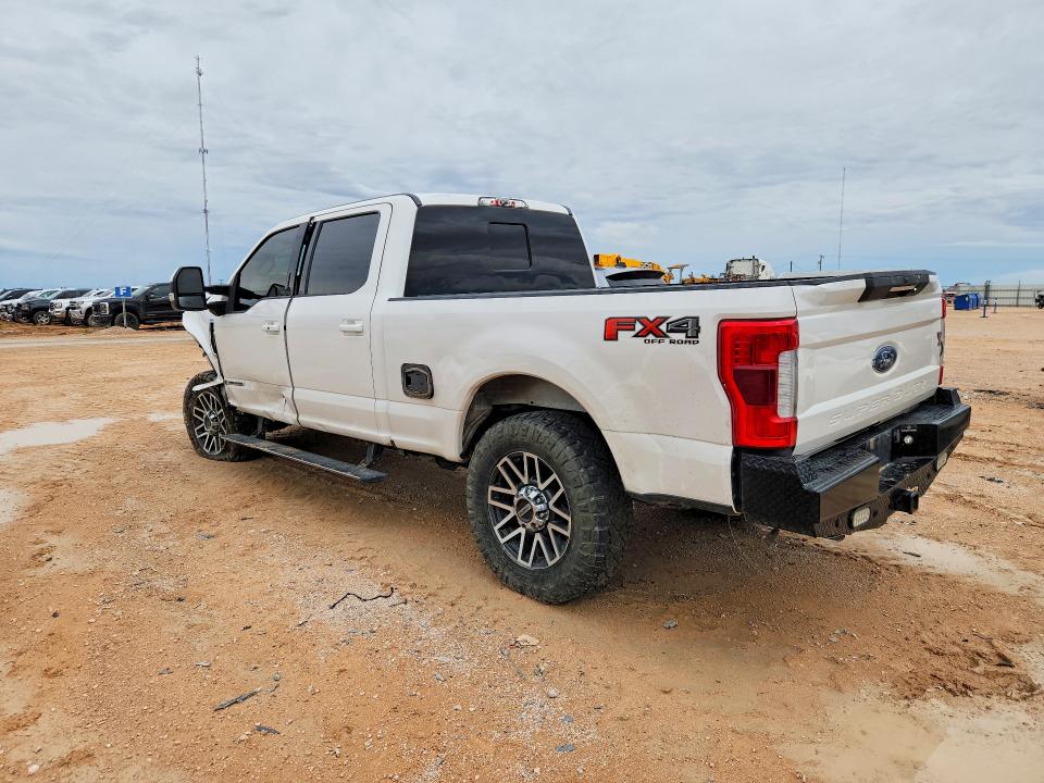 2019 Ford F250 მანქანა იყიდება აუქციონზე, vin: 1FT7W2BT3KEE96451, აუქციონის ნომერი: 54764486