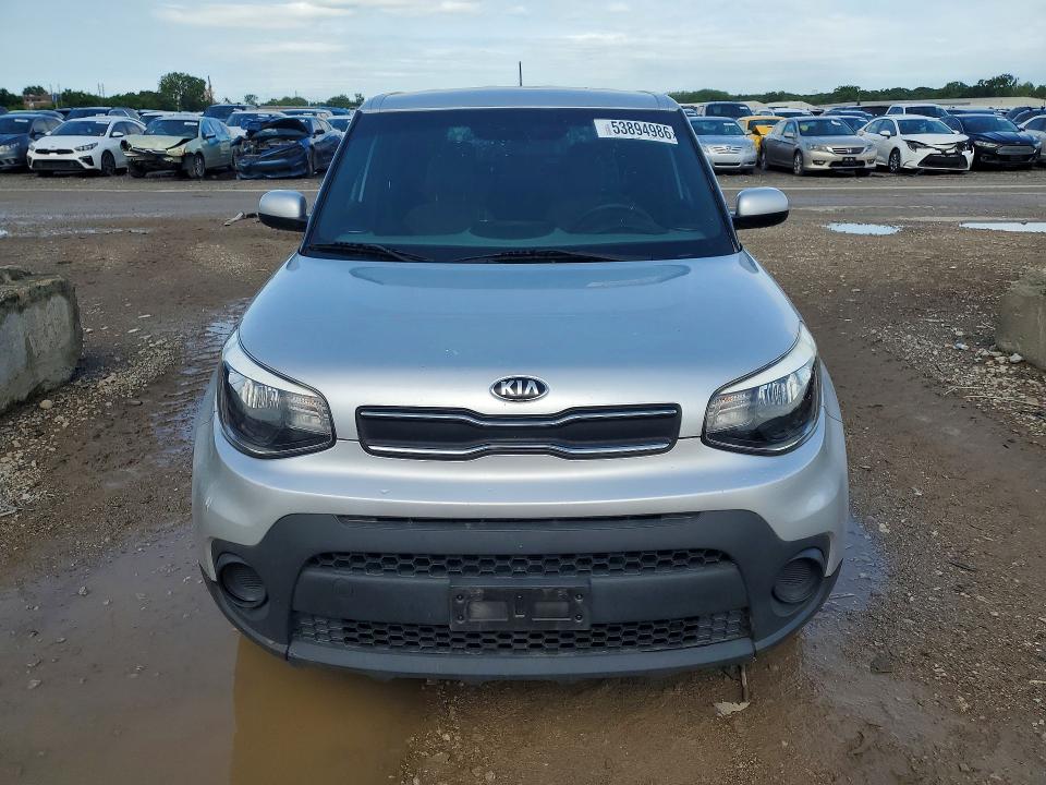 Продажа на аукционе авто 2017 Kia Soul, vin: KNDJN2A27H7466111, номер лота: 53894986