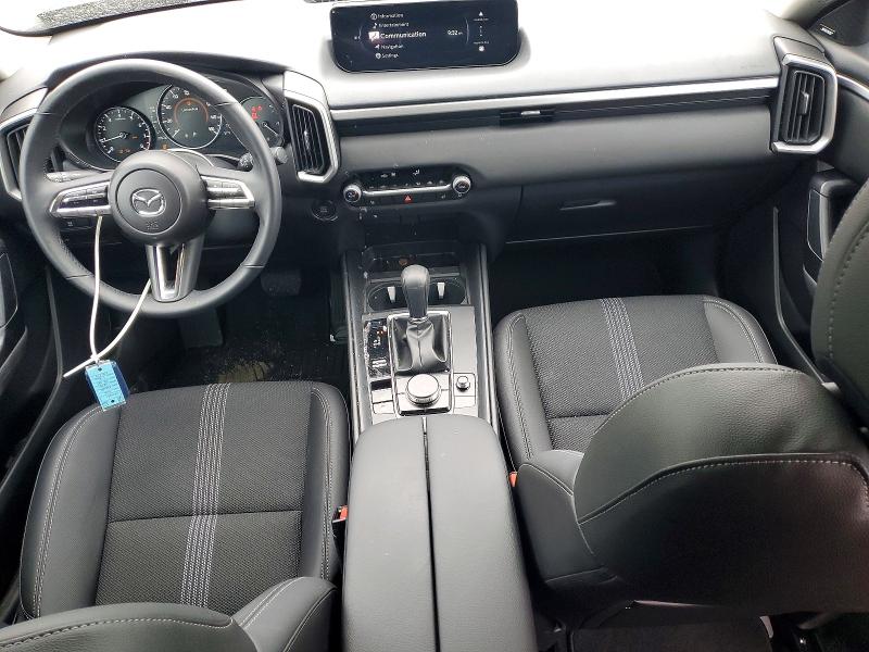 2025 Mazda Cx-50 მანქანა იყიდება აუქციონზე, vin: 7MMVABDM0SN391314, აუქციონის ნომერი: 53553316