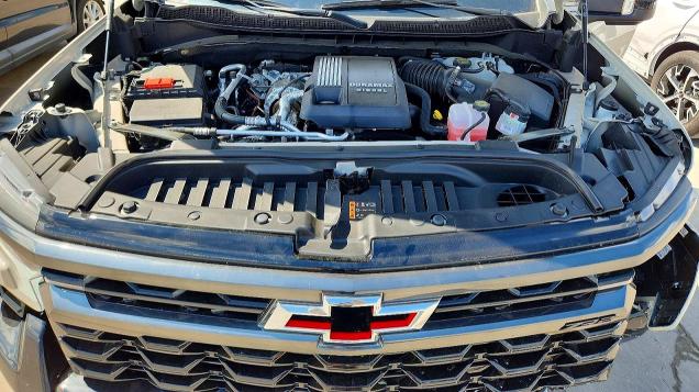 2026 Chevrolet Silverado მანქანა იყიდება აუქციონზე, vin: 3GCUKHE8XTG199423, აუქციონის ნომერი: 53039506