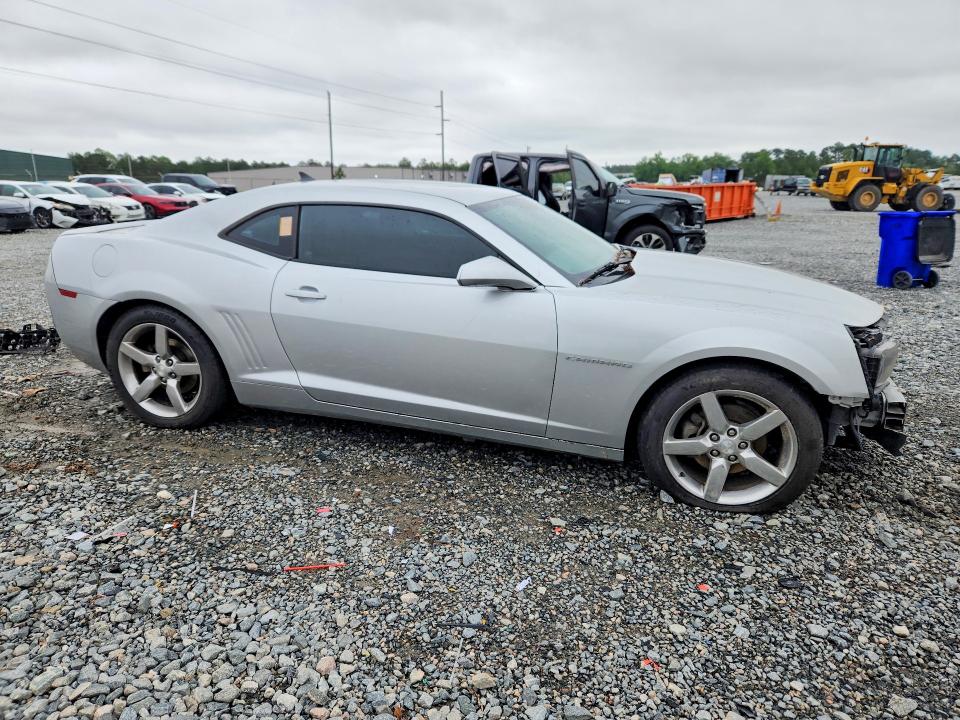 53161796 :رقم المزاد ، 2G1FB1E31C9126707 vin ، 2012 Chevrolet Camaro مزاد بيع