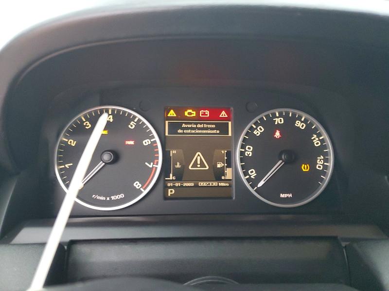 2011 Land Rover Range Rover Sport მანქანა იყიდება აუქციონზე, vin: SALSK2D46BA297888, აუქციონის ნომერი: 52267026