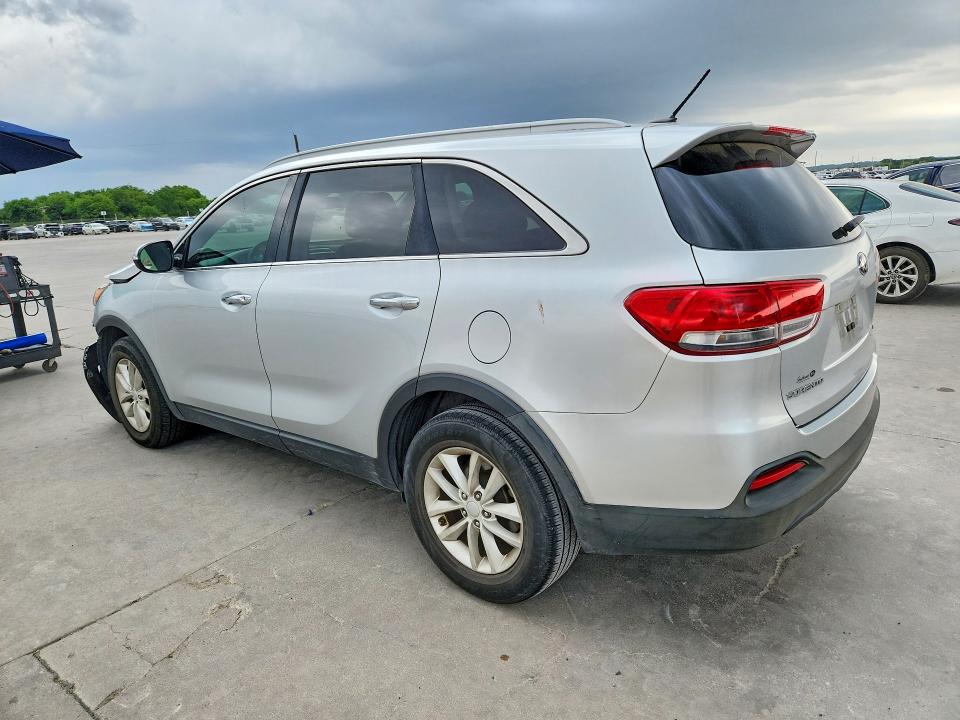 Продаж на аукціоні авто 2016 Kia Sorento, vin: 5XYPG4A3XGG088196, номер лоту: 54297086