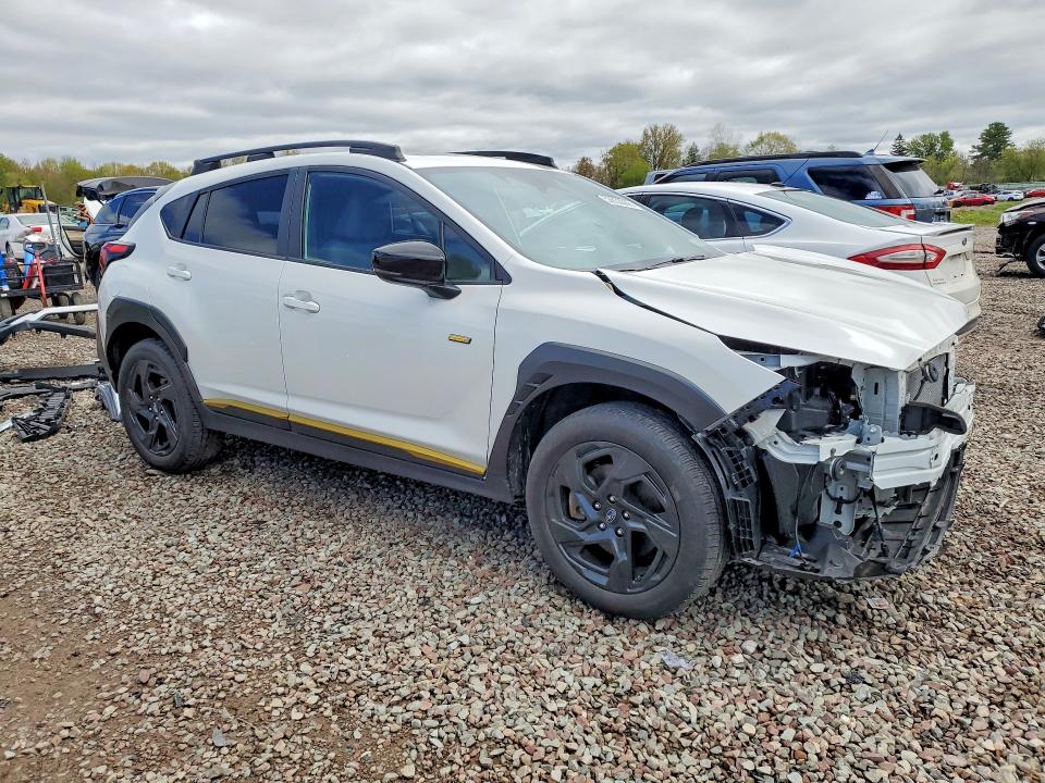 Продажа на аукционе авто 2024 Subaru Crosstrek, vin: 4S4GUHF62R3781592, номер лота: 53602066