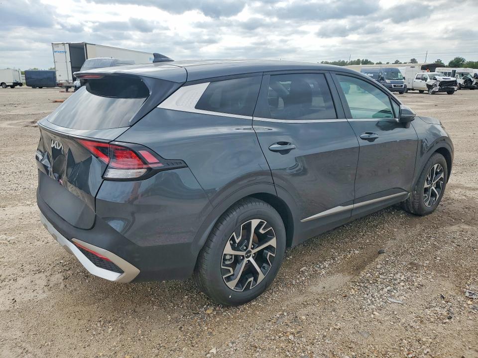 Продажа на аукционе авто 2025 Kia Sportage, vin: KNDPV3DF4S7345669, номер лота: 52140146