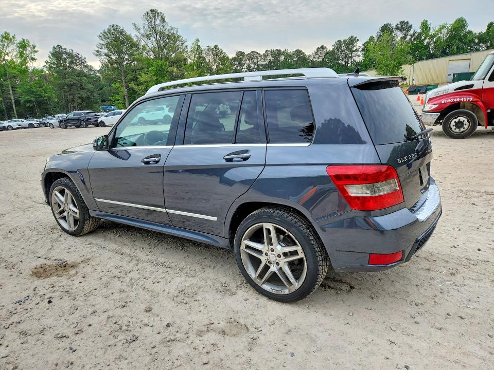 Продаж на аукціоні авто 2012 Mercedes-benz Glk, vin: WDCGG5GB5CF900967, номер лоту: 52953556