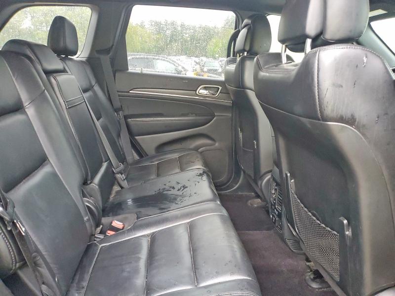 Продаж на аукціоні авто 2018 Jeep Grand Cherokee, vin: 1C4RJFBG7JC258212, номер лоту: 53893936