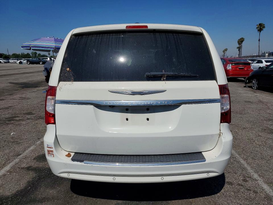 Продаж на аукціоні авто 2013 Chrysler Town & Country, vin: 2C4RC1CG5DR606659, номер лоту: 54537326