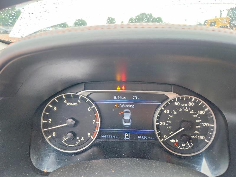 Aukcja sprzedaży 2019 Nissan Altima, vin: 1N4BL4CV9KC213339, numer aukcji: 51924016