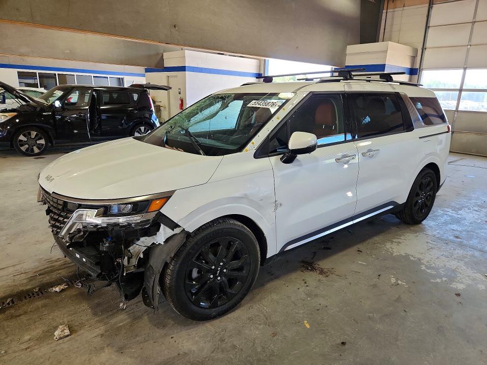 Aukcja sprzedaży 2024 Kia Carnival, vin: KNDNE5H30R6343145, numer aukcji: 55435876